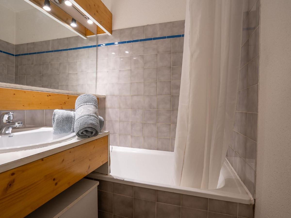 Apartment Balcons D'Olympie 305 - A By Interhome Saint-Martin-de-Belleville Exterior foto